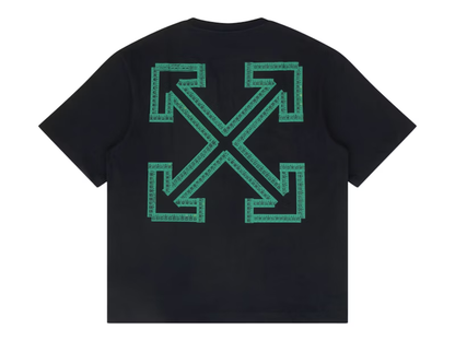 OFF-WHITE Tape Arrow Skate Fit Tee