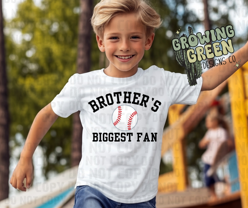 Biggest Fan Baseball