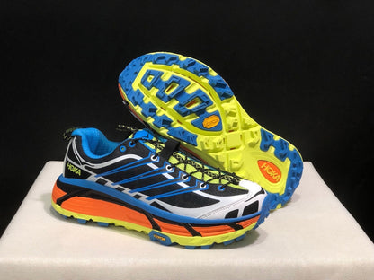 HOKA ONE ONE Mafate three 2